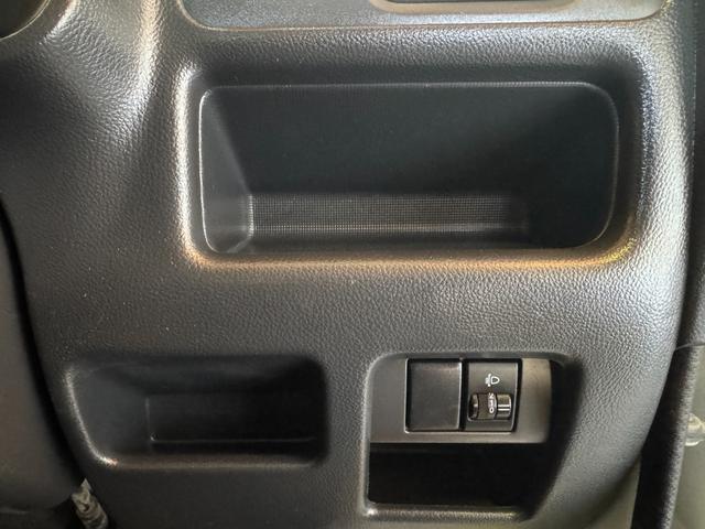 キャリイトラック KU エアコン パワステ 地区限定仕様車 スペアキーあり 法定点検整備付(16枚目)