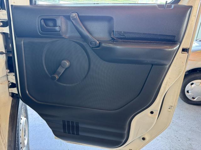 キャリイトラック KU エアコン パワステ 地区限定仕様車 スペアキーあり 法定点検整備付(40枚目)