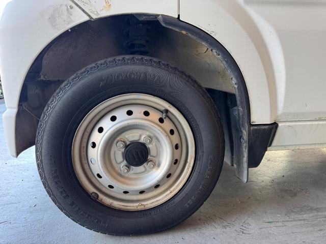 キャリイトラック KU エアコン パワステ 地区限定仕様車 スペアキーあり 法定点検整備付(42枚目)