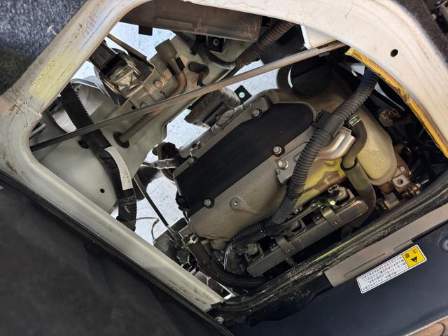 キャリイトラック KU エアコン パワステ 地区限定仕様車 スペアキーあり 法定点検整備付(47枚目)