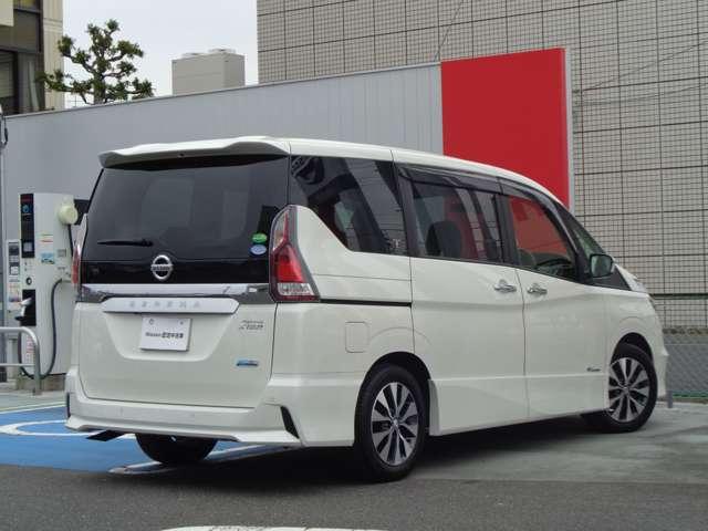 2.0 ハイウェイスター プロパイロットエディション プロパイロット☆エマブレ&踏み間違い防止☆サイド・カーテンエアバッグ☆電動パーキング+オートブレーキホールド☆両側ハンズフリーオートスライドドア☆快適パック☆デュアルAC(2枚目)