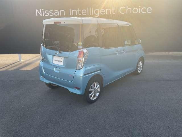 日産 デイズルークス