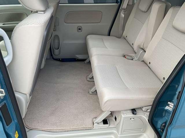 クリッパーリオ Ｇ元社用車　ハイルーフ　人も荷物もゆったりたっぷり、広びろとした空間とゆったりとしたシートで、４人がのびのびとロングドライブを楽しめます。ラゲッジルームの収納力も余裕たっぷりです。（42枚目）
