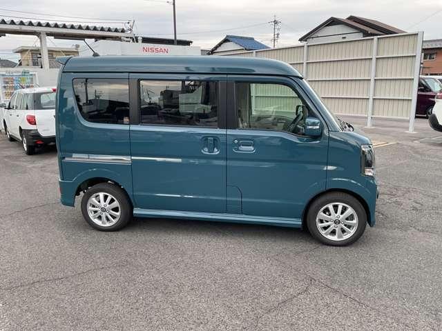 クリッパーリオ Ｇ元社用車　ハイルーフ　人も荷物もゆったりたっぷり、広びろとした空間とゆったりとしたシートで、４人がのびのびとロングドライブを楽しめます。ラゲッジルームの収納力も余裕たっぷりです。（59枚目）