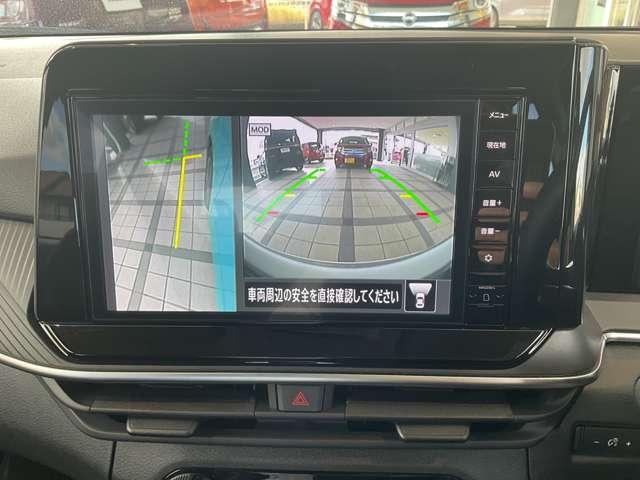 ノート 1.2 X 全周囲カメラ 日産純正ナビ ペダル踏み間(7枚目)
