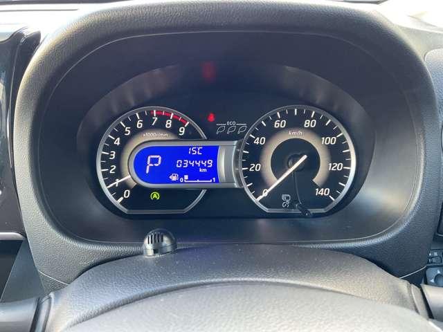 デイズルークス ハイウェイスター　Ｘ　Ｖセレクション　６６０　ハイウェイスターＸ　Ｖセレクション　日産純正ナビＣＤ　ＤＶＤ再生Ｂｌｕｅｔｏｏｔｈ接続（13枚目）