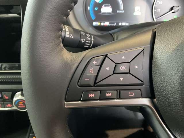 キックス Ｘ　１．２　Ｘ　（ｅ－ＰＯＷＥＲ）　雹害車　寒冷地仕様　ハンドルヒター（16枚目）