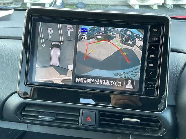 ルークス ハイウェイスター X プロパイロットエディション 660 ハイウェイスターX プロパイロット エディション スマートルームミラー SOSコール 全周囲(7枚目)