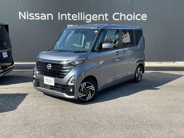 ルークス ハイウェイスター X プロパイロットエディション 660 ハイウェイスターX プロパイロット エディション スマートルームミラー SOSコール 全周囲(12枚目)