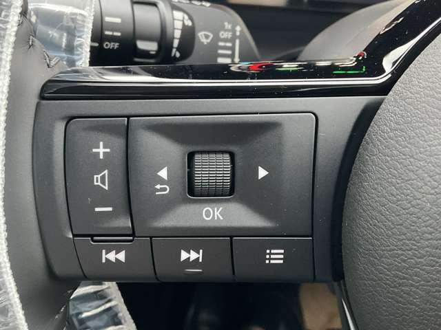 エクストレイル G e-4ORCE アダプティブLEDヘッド NCナビ Bluetooth接続 シートヒーター ハンドルヒター 全周囲カメラ 電動リヤゲード ETC2.0 ルーフレール ハイビームアシスト 19インチアルミ SOSコール(8枚目)