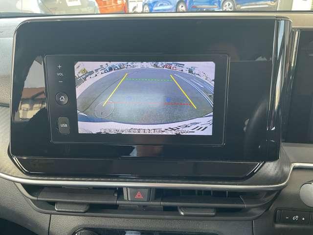 ノート X 車線逸脱警報 ペダル踏み間違い防止 ディスプレイオーディオ バックカメラ ドライブレコーダー前後 電動パーキング オートホールド オートエアコン ハイビームアシスト プライバシーガラス 横滑り防止装置(8枚目)