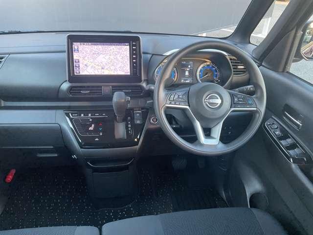 ルークス ハイウェイスター X プロパイロットエディション 全周囲カメラ 純正ナビMM223D-L SRSニーエアバック LEDヘッドライト ロールサンシェイド リアシーリングファン 前後ソナー ハイビームアシスト 先行車発進アラーム ペダル踏み間違い防止(3枚目)