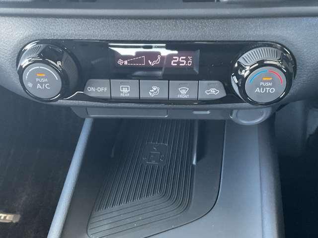 ノート X 日産9インチコネクトナビ 全周囲カメラ ペダル踏み間違い防止 横滑り防止装置 ハイビームアシスト LEDヘッドライト 電動パーキング オートホールド コードレススマホ充電 Bluetooth接続(8枚目)