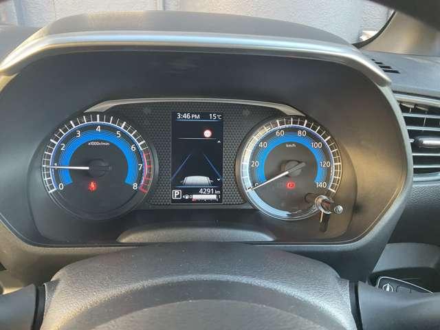 ルークス ハイウェイスター　Ｘ　プロパイロットエディション　全周囲カメラ　純正ナビＭＭ２２３Ｄ－Ｌ　ＳＲＳニーエアバック　ＬＥＤヘッドライト　ロールサンシェイド　リアシーリングファン　前後ソナー　ハイビームアシスト　先行車発進アラーム　ペダル踏み間違い防止（5枚目）