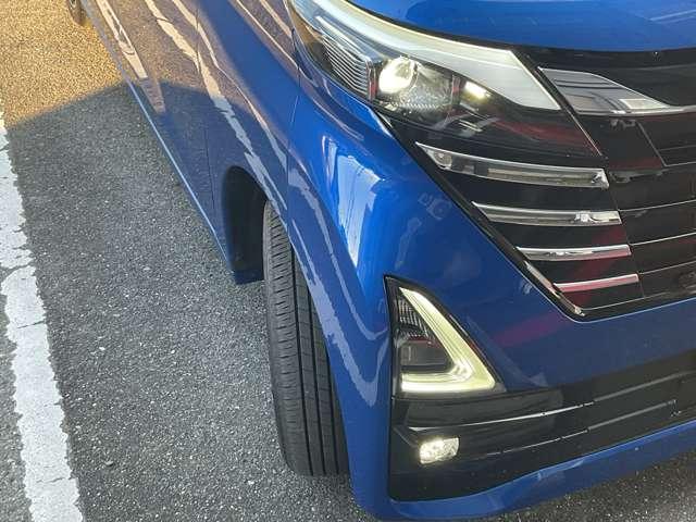 ルークス ハイウェイスター　Ｘ　プロパイロットエディション　全周囲カメラ　純正ナビＭＭ２２３Ｄ－Ｌ　ＳＲＳニーエアバック　ＬＥＤヘッドライト　ロールサンシェイド　リアシーリングファン　前後ソナー　ハイビームアシスト　先行車発進アラーム　ペダル踏み間違い防止（19枚目）