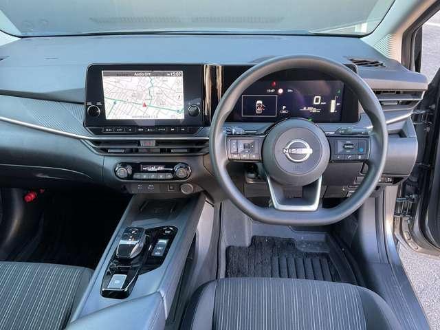 ノート １．２　Ｘ　日産コネクトナビ　Ｂｌｕｅｔｏｏｔｈ接続（3枚目）