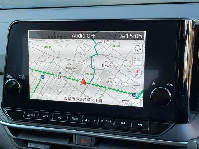 ノート １．２　Ｘ　日産コネクトナビ　Ｂｌｕｅｔｏｏｔｈ接続（6枚目）