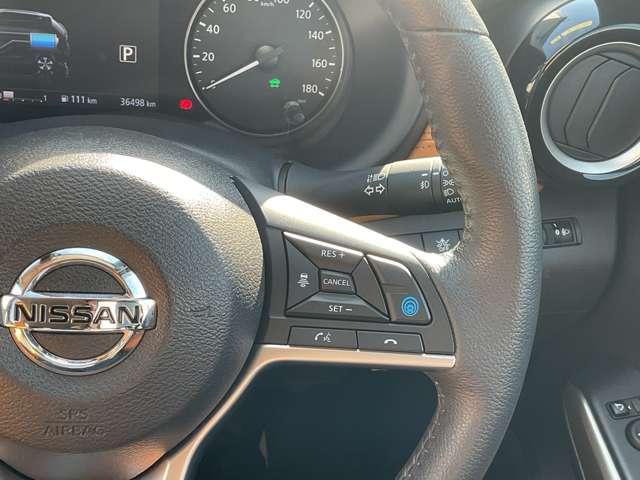 キックス Ｘ　ツートーンインテリアエディション　１．２　Ｘ　ツートーン　インテリアエディション　（ｅ－ＰＯＷＥＲ）　日産純正９インチナビ　ＣＤＤＶＤ再生機能　Ｂｌｕｅｔｏ（14枚目）