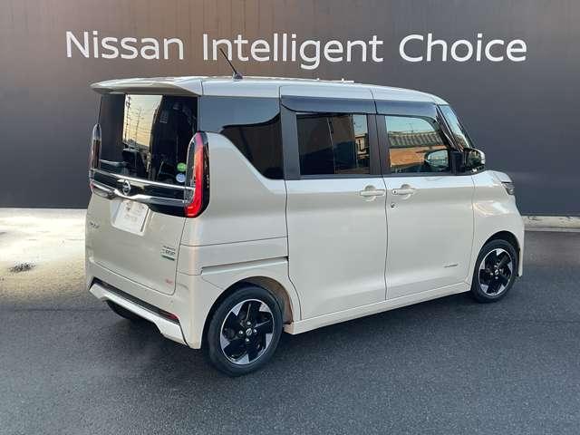 ルークス 660 ハイウェイスターX 全周囲カメラ 前後ソナー LEDヘッド(2枚目)