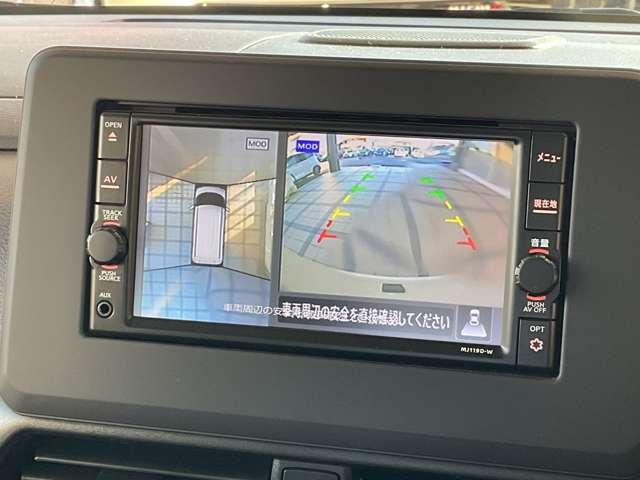 ルークス 660 ハイウェイスターX 全周囲カメラ 前後ソナー LEDヘッド(11枚目)