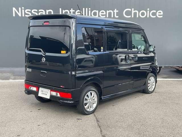 NV100クリッパーリオ 660 E ハイルーフ 日産純正メモリーナビ CDDVD再生 Bluetooth(2枚目)