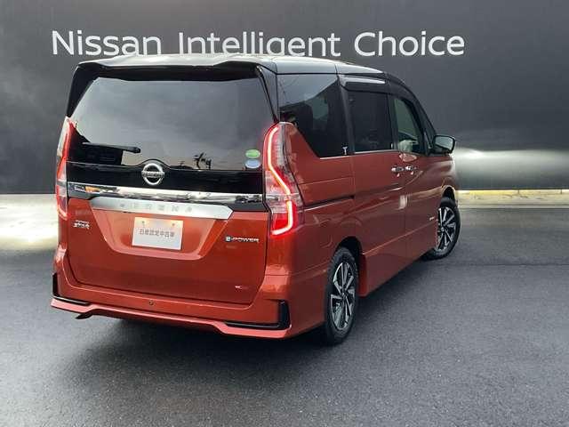 セレナ 1.2 e-POWER ハイウェイスター V 日産純正9インチナビ CDDVD再生Bluelay(2枚目)