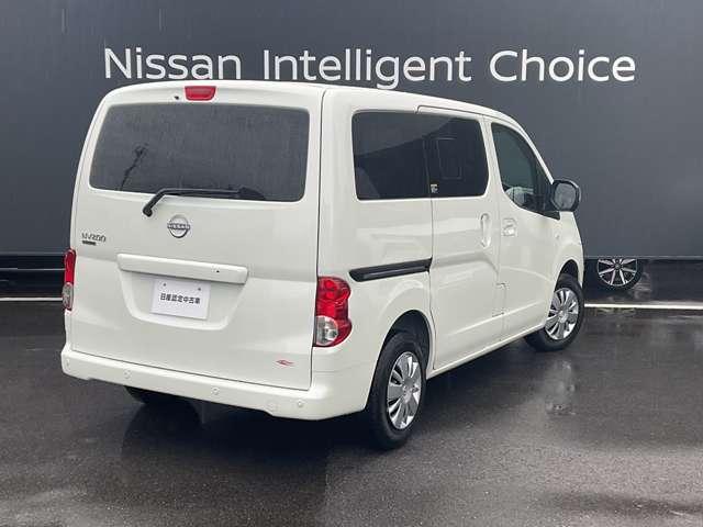 NV200バネットワゴン 1.6 16X-3R 被害軽減ブレーキ ペダル踏み間違い防止(2枚目)