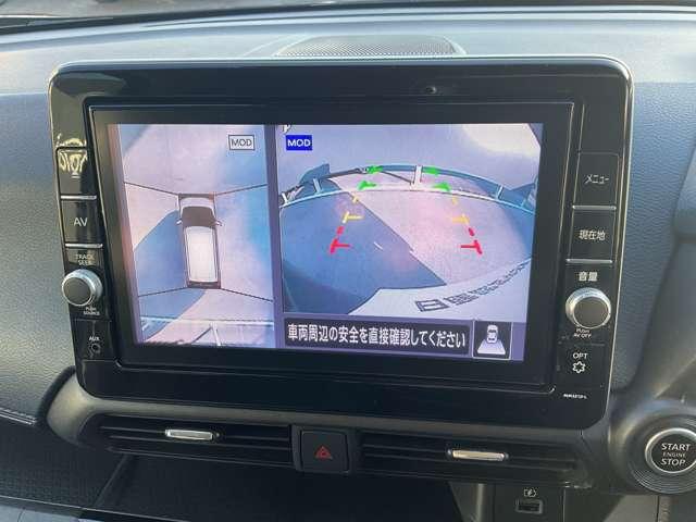 デイズ ６６０　ハイウェイスターＸ　プロパイロット　エディション　９インチ日産純正ナビ（6枚目）