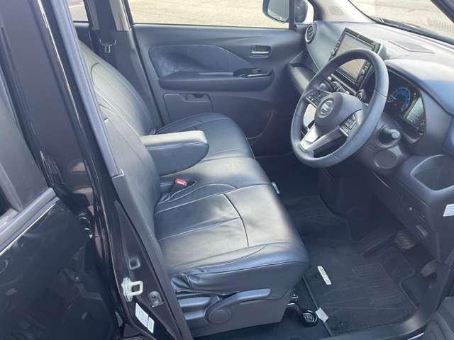 デイズ ６６０　ハイウェイスターＸ　プロパイロット　エディション　９インチ日産純正ナビ（7枚目）