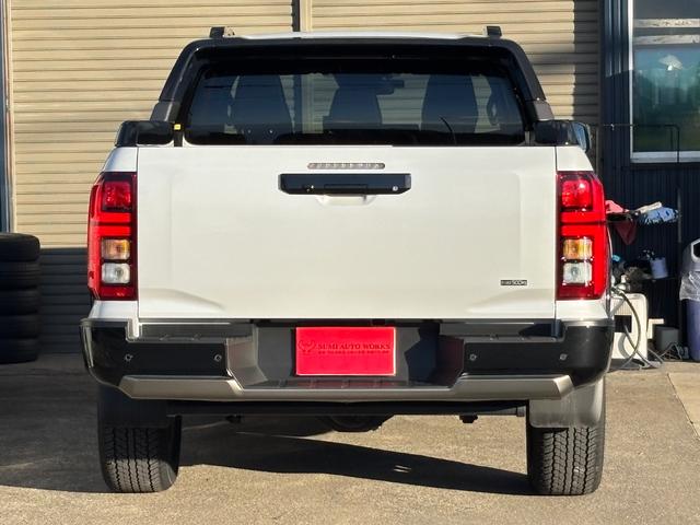 トライトン GSR 4WDディーゼルターボ純正ナビ/TV 360°カメラ レーダークルーズ レザーS ドラレコ Pシート シートH ハンドルヒーター eアシスト ユーザー買取 ディーラー保証書 メンテナンスノートETC(7枚目)