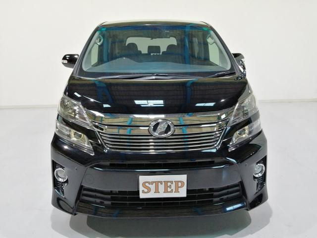 ヴェルファイア ２．４Ｚ　ゴールデンアイズＩＩ　後期型　１オーナー　パワーバックドア　両側パワースライド　ドラレコ　クルーズコントロール　純正ナビ　地デジバックカメラ　ＥＴＣ　ディスチャージライト　オットマン　スマートキー（8枚目）