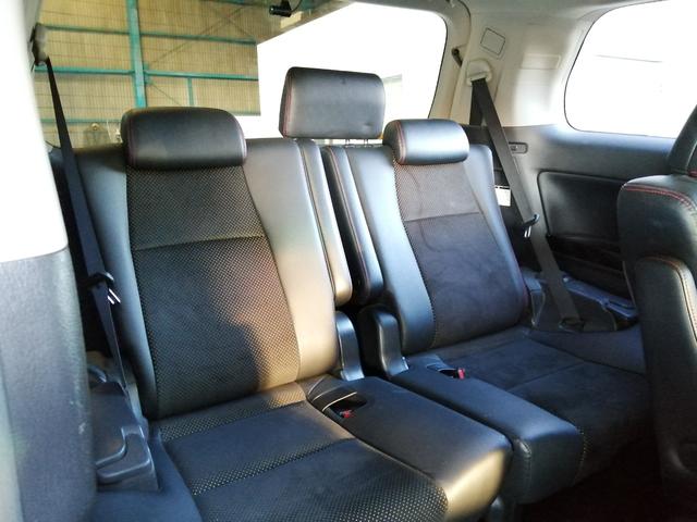 ヴェルファイア ２．４Ｚ　ゴールデンアイズＩＩ　後期型　１オーナー　パワーバックドア　両側パワースライド　ドラレコ　クルーズコントロール　純正ナビ　地デジバックカメラ　ＥＴＣ　ディスチャージライト　オットマン　スマートキー（36枚目）