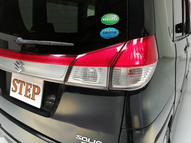 ソリオ Ｘ　禁煙車　純正エアロ　アイドリングストップ　パワースライドドア　バックカメラ　スマートキー　プッシュスタート　ＥＴＣ　純正アルミ　ディスチャージライト（59枚目）