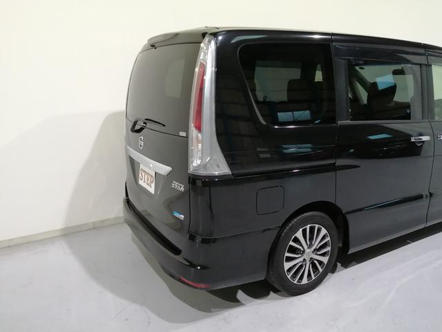 セレナ ハイウェイスター S-ハイブリッド 後期型 禁煙車 検査2年 両側パワースライド フリップダウンモニター ブルートゥース対応ナビバックカメラ 地デジTV LEDヘッドライト クルーズコントロール ETC アイドリングストップ 記録簿(39枚目)