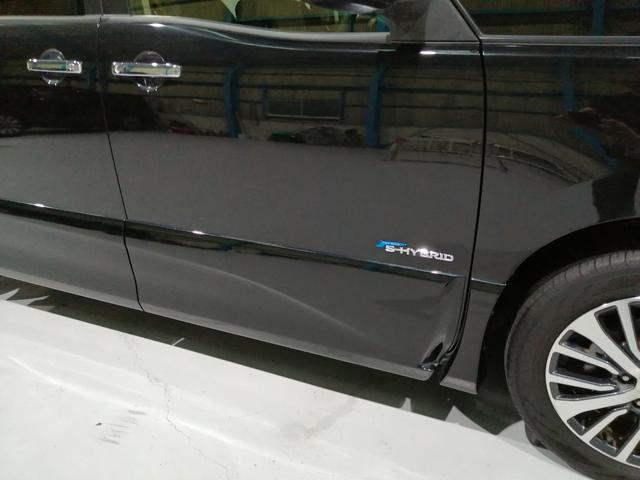 セレナ ハイウェイスター S-ハイブリッド 後期型 禁煙車 検査2年 両側パワースライド フリップダウンモニター ブルートゥース対応ナビバックカメラ 地デジTV LEDヘッドライト クルーズコントロール ETC アイドリングストップ 記録簿(43枚目)