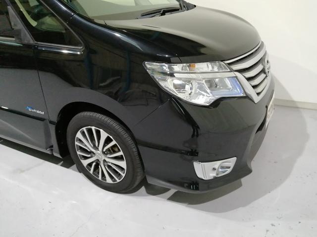 セレナ ハイウェイスター S-ハイブリッド 後期型 禁煙車 検査2年 両側パワースライド フリップダウンモニター ブルートゥース対応ナビバックカメラ 地デジTV LEDヘッドライト クルーズコントロール ETC アイドリングストップ 記録簿(45枚目)