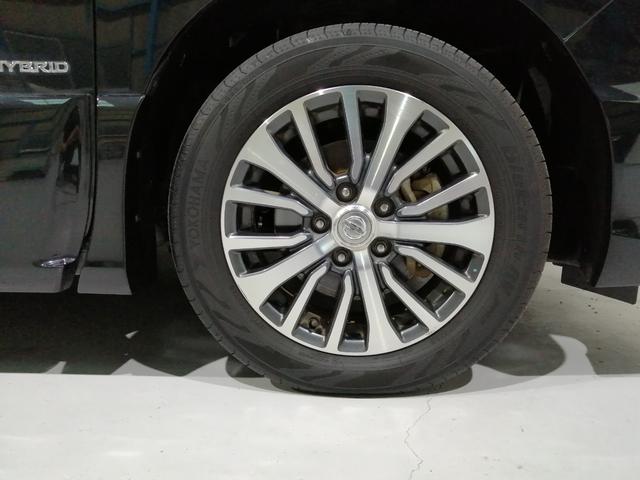 セレナ ハイウェイスター S-ハイブリッド 後期型 禁煙車 検査2年 両側パワースライド フリップダウンモニター ブルートゥース対応ナビバックカメラ 地デジTV LEDヘッドライト クルーズコントロール ETC アイドリングストップ 記録簿(46枚目)