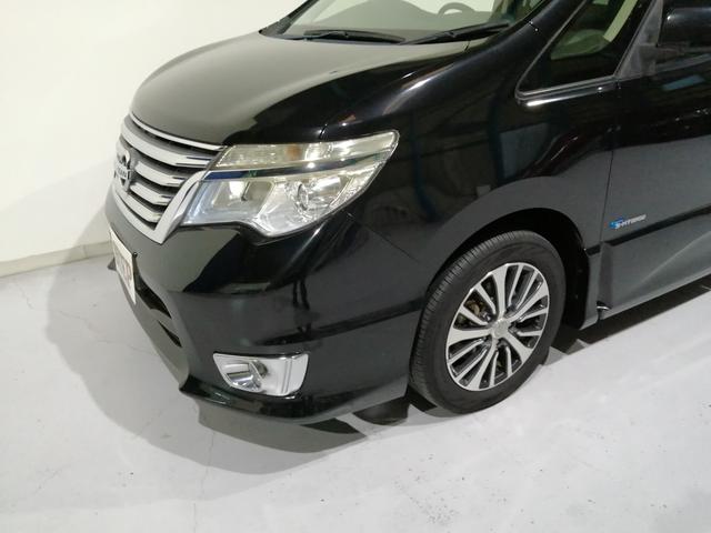 セレナ ハイウェイスター S-ハイブリッド 後期型 禁煙車 検査2年 両側パワースライド フリップダウンモニター ブルートゥース対応ナビバックカメラ 地デジTV LEDヘッドライト クルーズコントロール ETC アイドリングストップ 記録簿(62枚目)