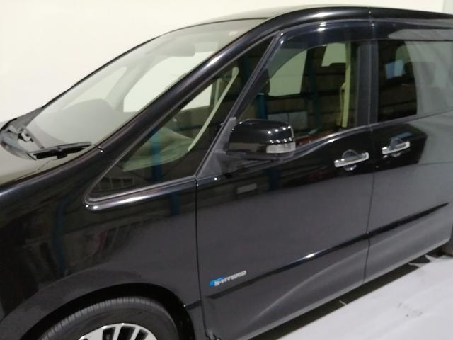 セレナ ハイウェイスター S-ハイブリッド 後期型 禁煙車 検査2年 両側パワースライド フリップダウンモニター ブルートゥース対応ナビバックカメラ 地デジTV LEDヘッドライト クルーズコントロール ETC アイドリングストップ 記録簿(63枚目)