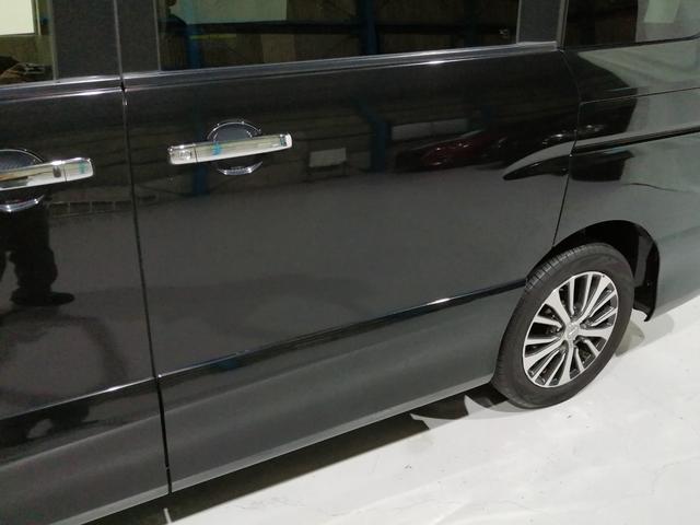 セレナ ハイウェイスター S-ハイブリッド 後期型 禁煙車 検査2年 両側パワースライド フリップダウンモニター ブルートゥース対応ナビバックカメラ 地デジTV LEDヘッドライト クルーズコントロール ETC アイドリングストップ 記録簿(64枚目)