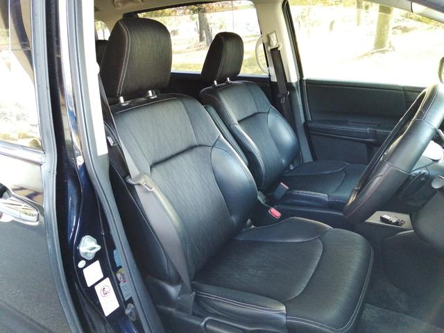 オデッセイ アブソルート　１オーナー車　スマートキー２個　純正インターナビ　リアフリップダウンモニター　地デジバックカメラ　衝突防止ブレーキシステム　クルーズコントロール　プッシュスタート　ＥＴＣ　純正１７インチアルミ　記録簿（27枚目）