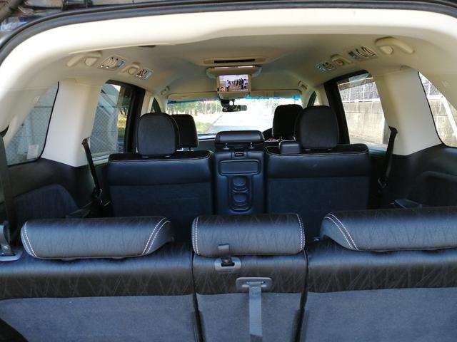 オデッセイ アブソルート　１オーナー車　スマートキー２個　純正インターナビ　リアフリップダウンモニター　地デジバックカメラ　衝突防止ブレーキシステム　クルーズコントロール　プッシュスタート　ＥＴＣ　純正１７インチアルミ　記録簿（32枚目）