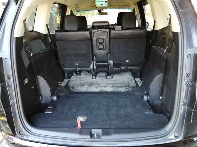 オデッセイ アブソルート　１オーナー車　スマートキー２個　純正インターナビ　リアフリップダウンモニター　地デジバックカメラ　衝突防止ブレーキシステム　クルーズコントロール　プッシュスタート　ＥＴＣ　純正１７インチアルミ　記録簿（33枚目）