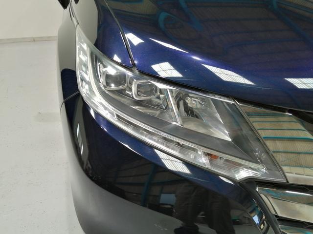 オデッセイ アブソルート　１オーナー車　スマートキー２個　純正インターナビ　リアフリップダウンモニター　地デジバックカメラ　衝突防止ブレーキシステム　クルーズコントロール　プッシュスタート　ＥＴＣ　純正１７インチアルミ　記録簿（47枚目）