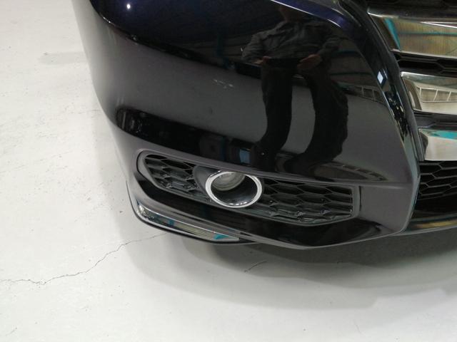 オデッセイ アブソルート　１オーナー車　スマートキー２個　純正インターナビ　リアフリップダウンモニター　地デジバックカメラ　衝突防止ブレーキシステム　クルーズコントロール　プッシュスタート　ＥＴＣ　純正１７インチアルミ　記録簿（48枚目）