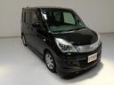 ソリオ Ｘ　禁煙車　純正エアロ　アイドリングストップ　パワースライドドア　バックカメラ　スマートキー　プッシュスタート　ＥＴＣ　純正アルミ　ディスチャージライト（7枚目）