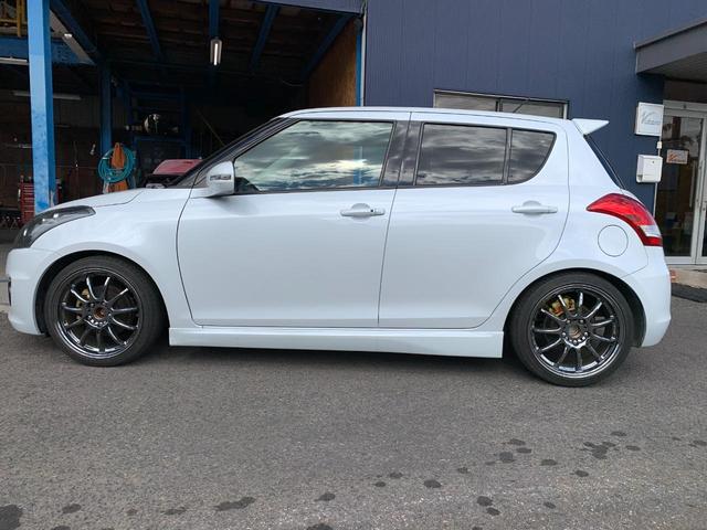 ベースグレード TEIN車高調 WORK エモーション17インチ 6MT HID ドラレコ ETC(11枚目)