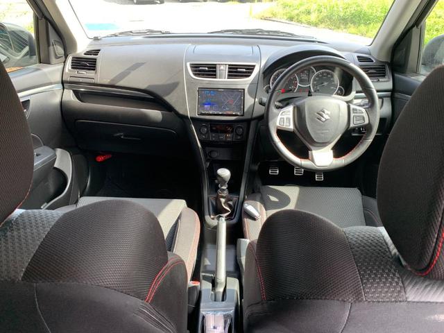 ベースグレード TEIN車高調 WORK エモーション17インチ 6MT HID ドラレコ ETC(32枚目)