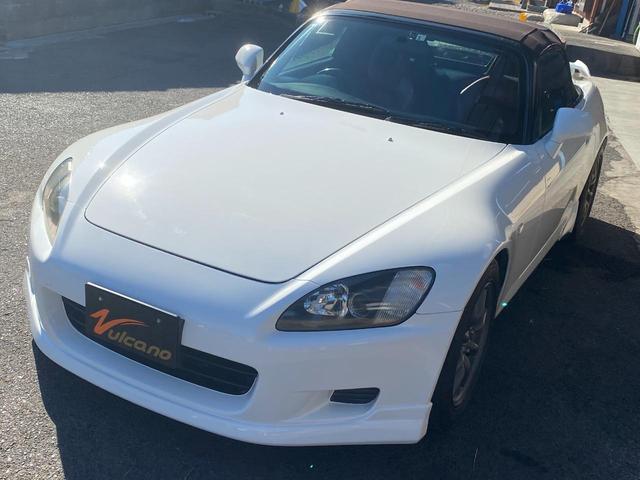 Ｓ２０００ ベースグレード　ＯＨＬＩＮＳ車高調　無限マフラー　社外ＡＷ　６ＭＴ　ＶＴＥＣ　リアスポイラ―（17枚目）