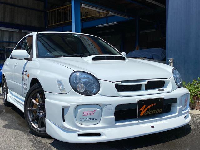 インプレッサ - スバル ＷＲＸ ＳＴｉ ＣＨＡＲＧＥＳＰＥＥＤ・Ｃ